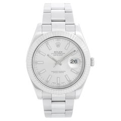 Rolex Datejust II Acero inoxidable para hombre  Reloj de 41 mm 116334