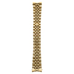 Rolex Datejust Jubilee Bracelet 18K Yellow Gold