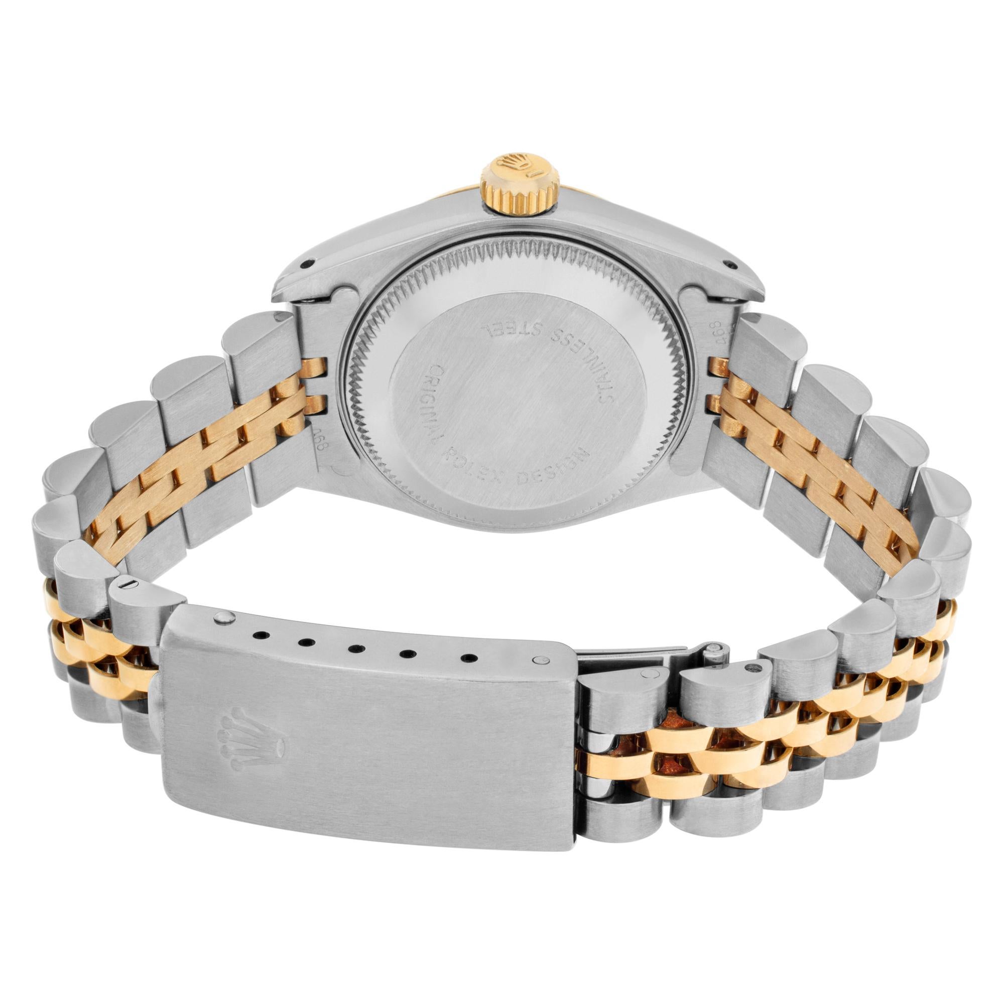 rolex 69173 diamond