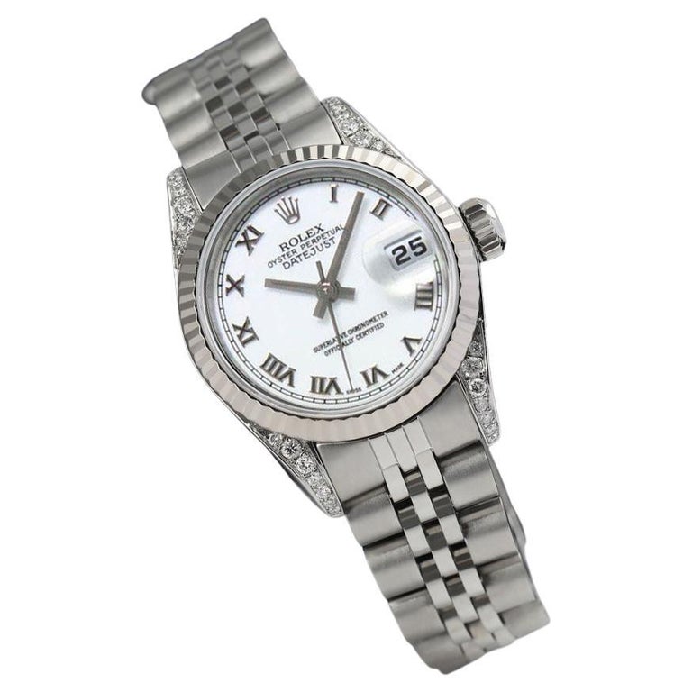 Datejust Quadrante Rolex Diamanti Donna Rolex Datejust Donna 26mm