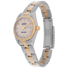 Rolex Datejust Ladies Cream Anniversary Dial, Ref. 69173