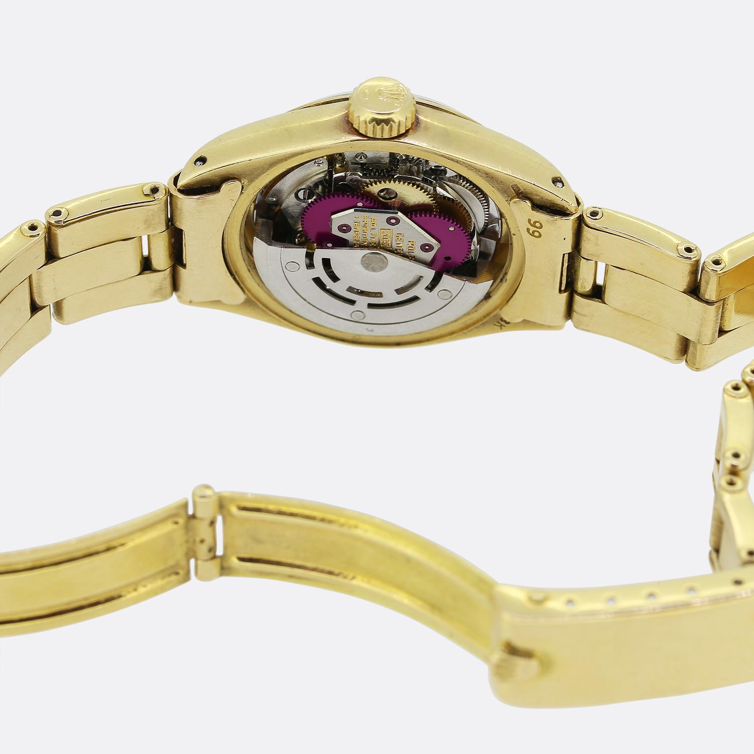 Montre-bracelet pour dames Rolex Datejust Unisexe en vente