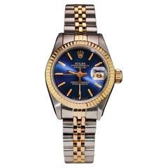 Vintage Rolex Datejust Lady 69173