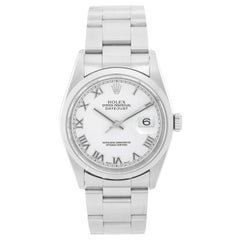 Rolex Datejust Men's Stainless Steel Automatic 16200