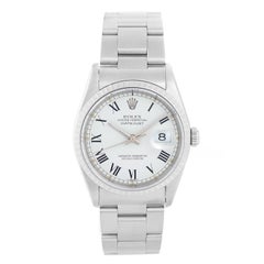 Rolex Datejust Men's Stainless Steel Automatic 16220