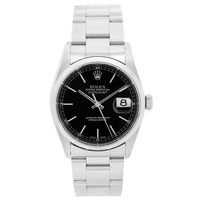 winding rolex datejust