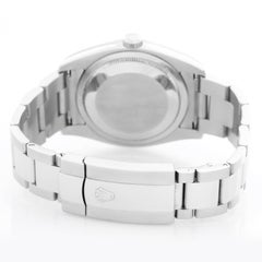 Rolex Datejust Men's Stainless Steel Watch 116234