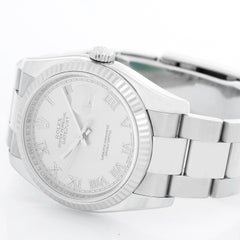 Rolex Datejust Men's Stainless Steel Watch 116234