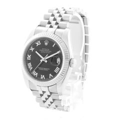 Rolex Datejust Men's Stainless Steel Watch 116234