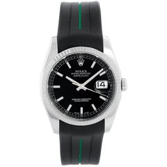 Rolex Datejust Men's Stainless Steel Watch 116234