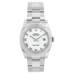 Rolex Datejust Men's Stainless Steel Watch 116234