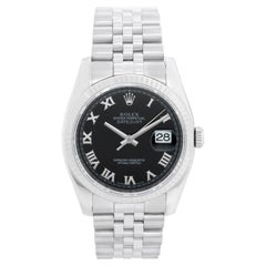 Rolex Datejust Men's Stainless Steel Watch 116234