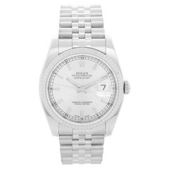 Rolex Datejust Men's Stainless Steel Watch 116234