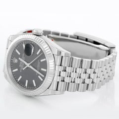 Rolex Datejust Men's Stainless Steel Watch 126234