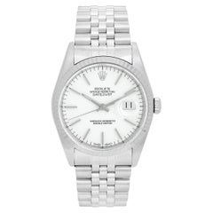 Rolex Datejust Men's Stainless Steel Watch 16234