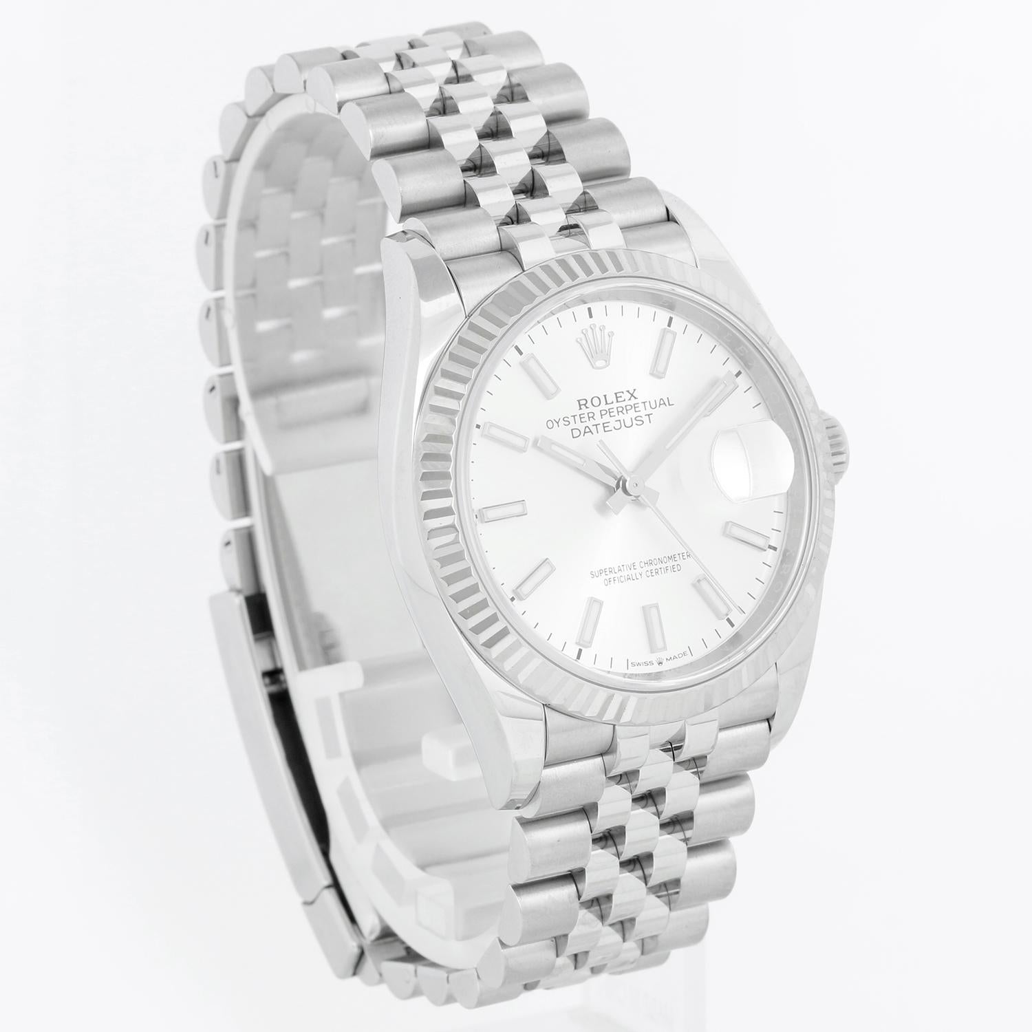 rolex 126234 price