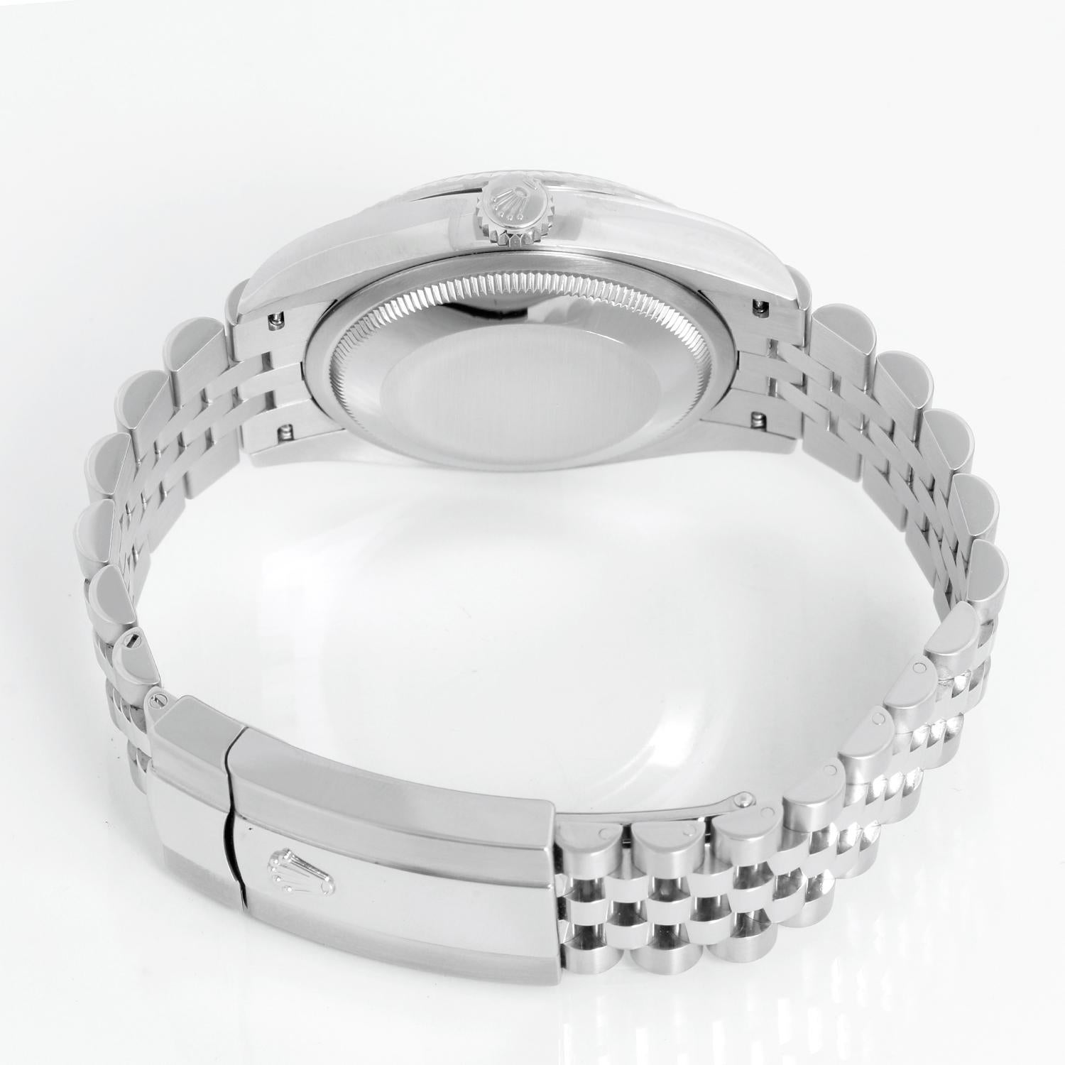 rolex datejust 36 price