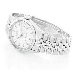 Rolex Datejust Men's Steel Automatic Winding Watch 1603