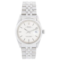 Rolex Datejust Men's Steel Automatic Winding Watch 1603