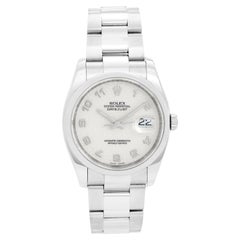 Rolex Datejust Men's Steel Watch 116200