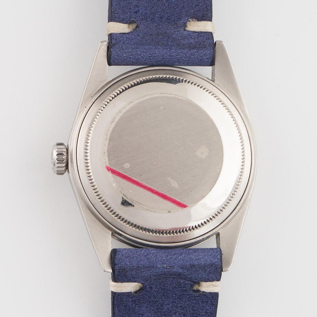Swiss Rolex Datejust Mens Wristwatch Circa 1975