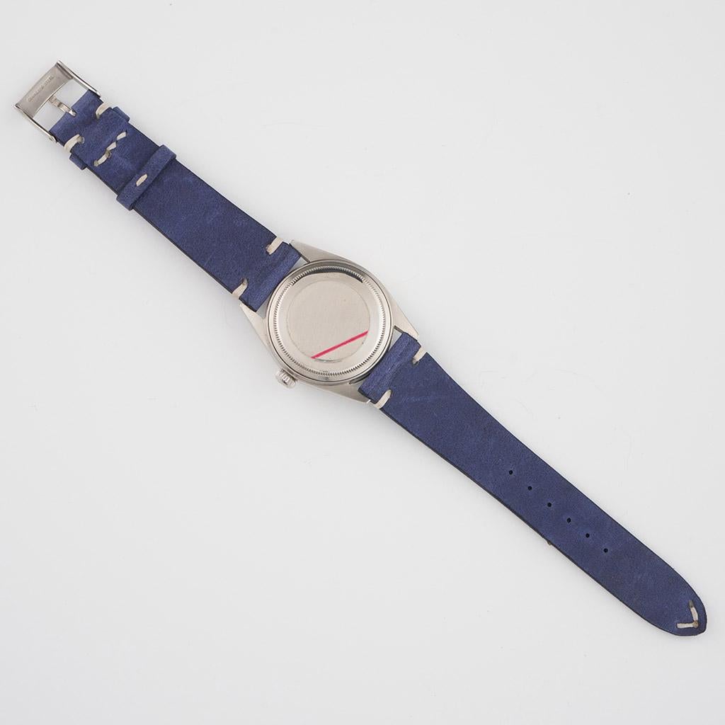 Rolex Datejust Mens Wristwatch Circa 1975 1