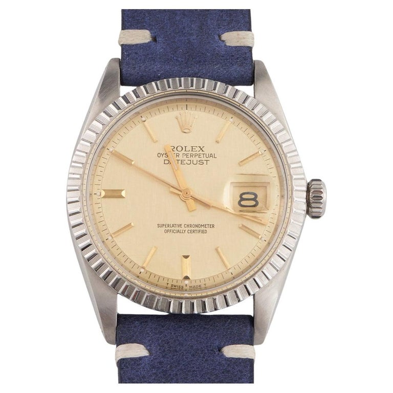 rolex 1975 men's watch