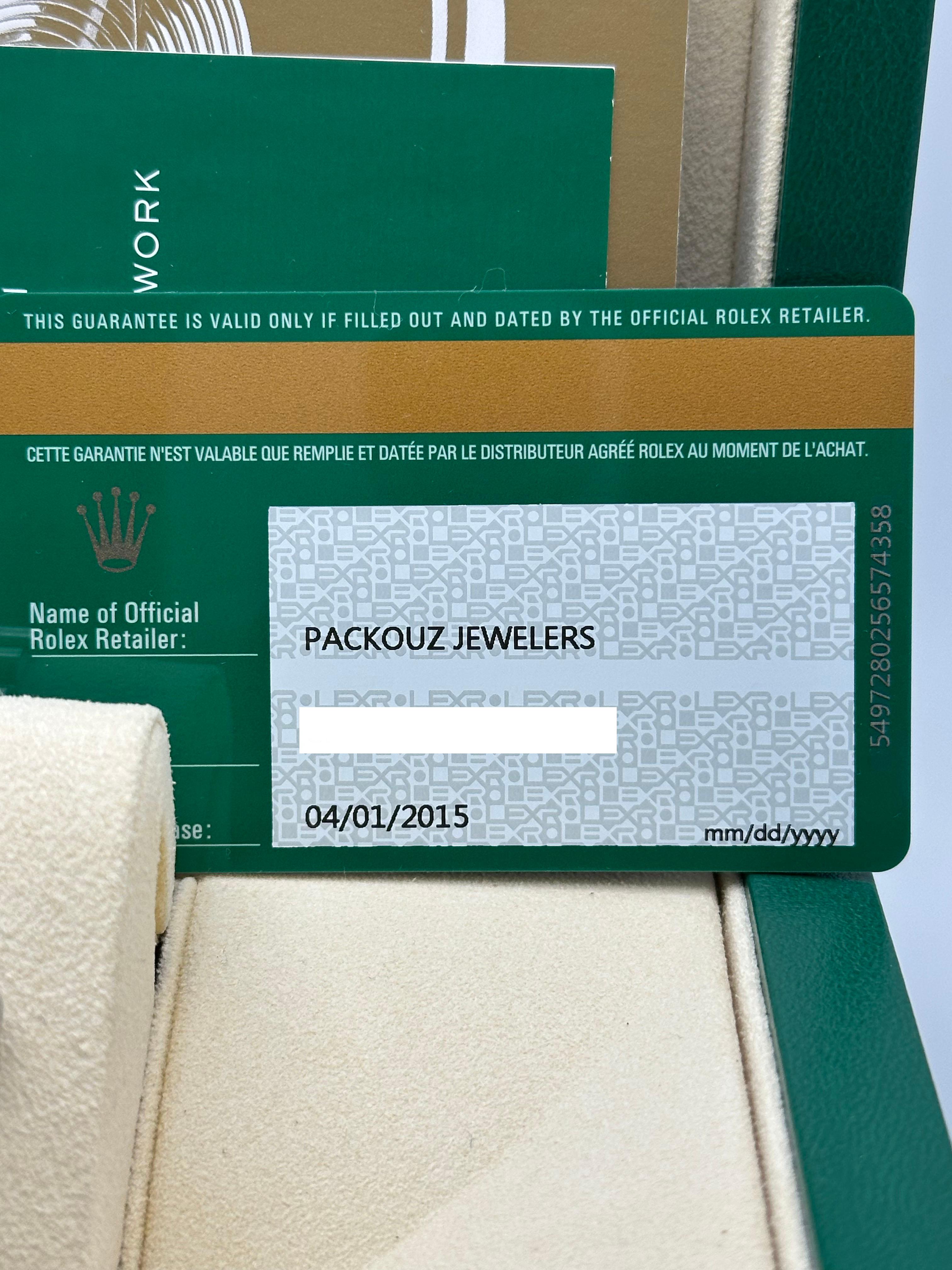 Rolex Datejust Midsize 178274 31mm Black Dial Stainless Steel Jubilee Box Paper im Zustand „Hervorragend“ im Angebot in San Diego, CA