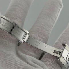 Rolex Datejust Midsize 178384 31mm Black Diamond Dial Diamond Bezel Steel Box