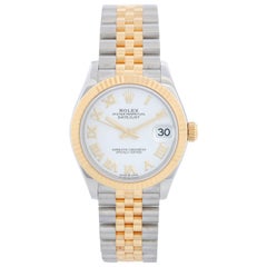 Rolex Datejust Midsize 2-Tone Watch 278273