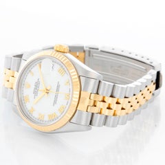 Rolex Datejust Midsize 2-Tone Watch 68273