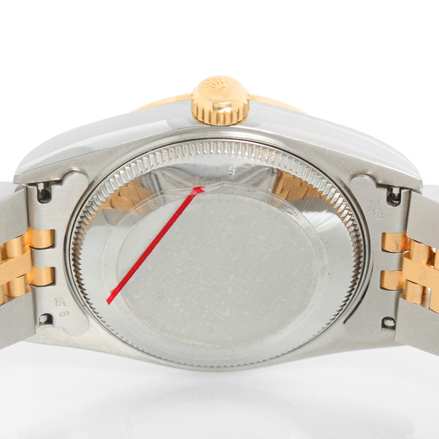 Rolex Datejust Midsize 2-Tone Watch 68273 1