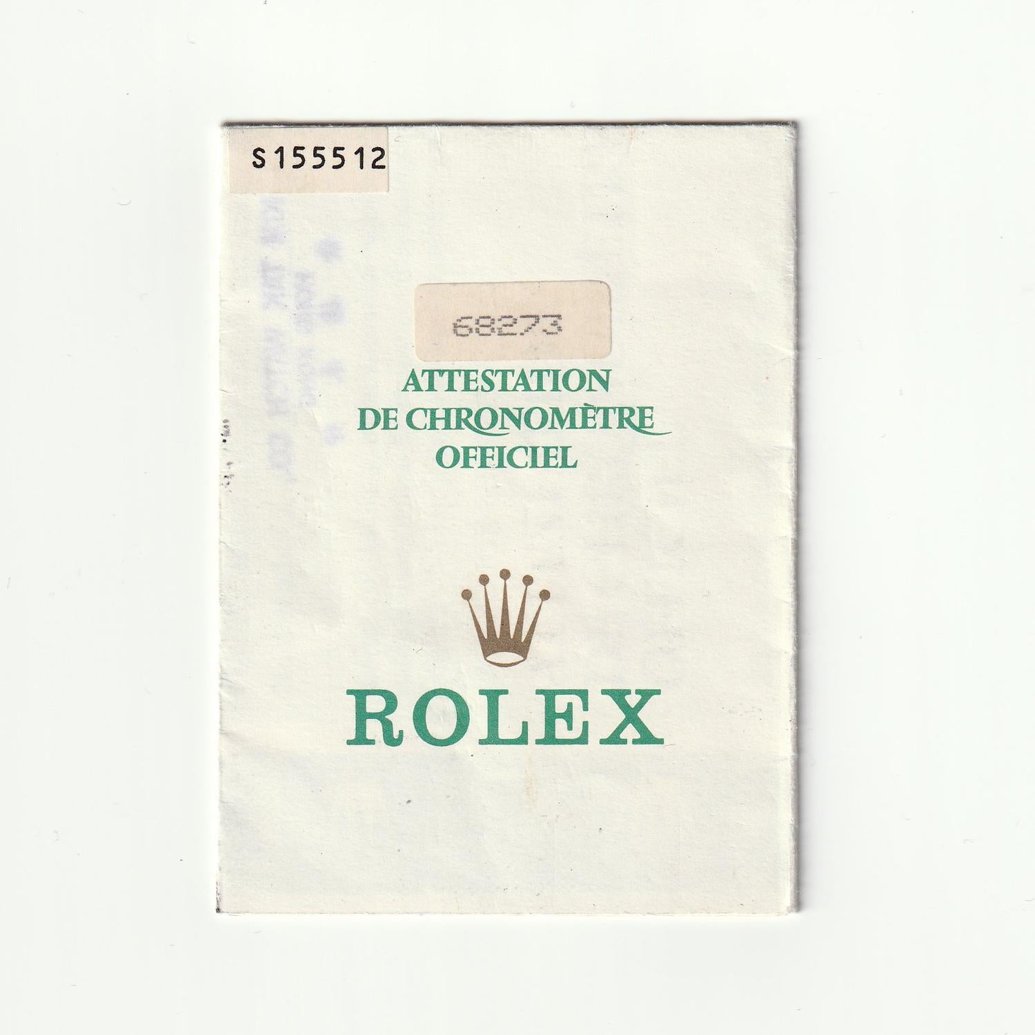 Rolex Datejust Midsize 2-Tone Watch 68273 2