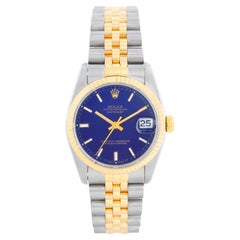 Rolex Datejust Midsize 2-Tone Watch 68273