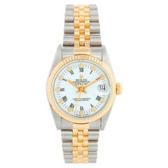 Reloj Rolex Datejust Midsize 2 tonos 68273