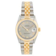 Rolex Datejust Midsize 2-Tone Watch 68273