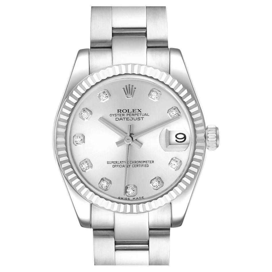 rolex 178274 diamond