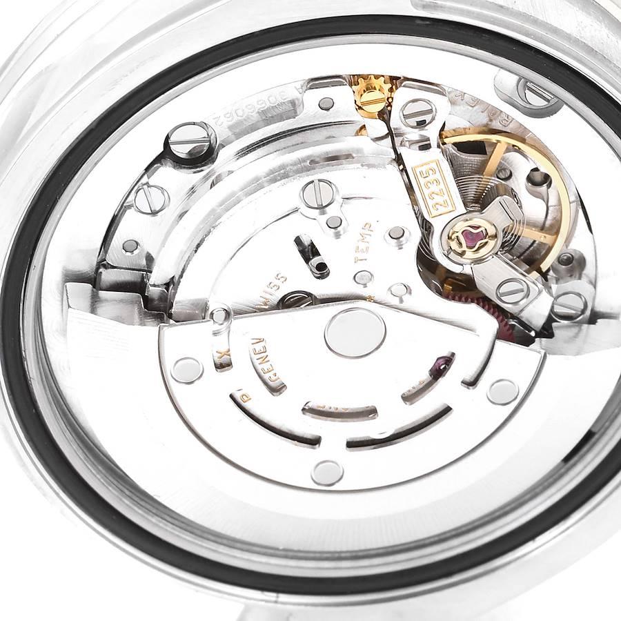 Rolex Datejust Midsize 31 Steel White Gold Diamond Ladies Watch 178384 1