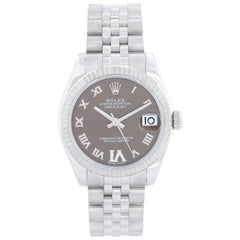 Rolex Datejust Midsize Men's/Ladies Steel Watch 178274
