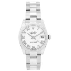 Rolex Datejust Midsize Men's or Ladies Steel Watch 178240