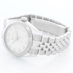 Rolex Datejust Midsize Herren- oder Damen-Stahluhr 178274