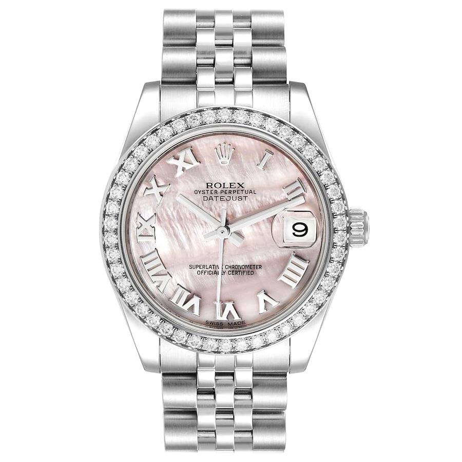 rolex datejust ladies
