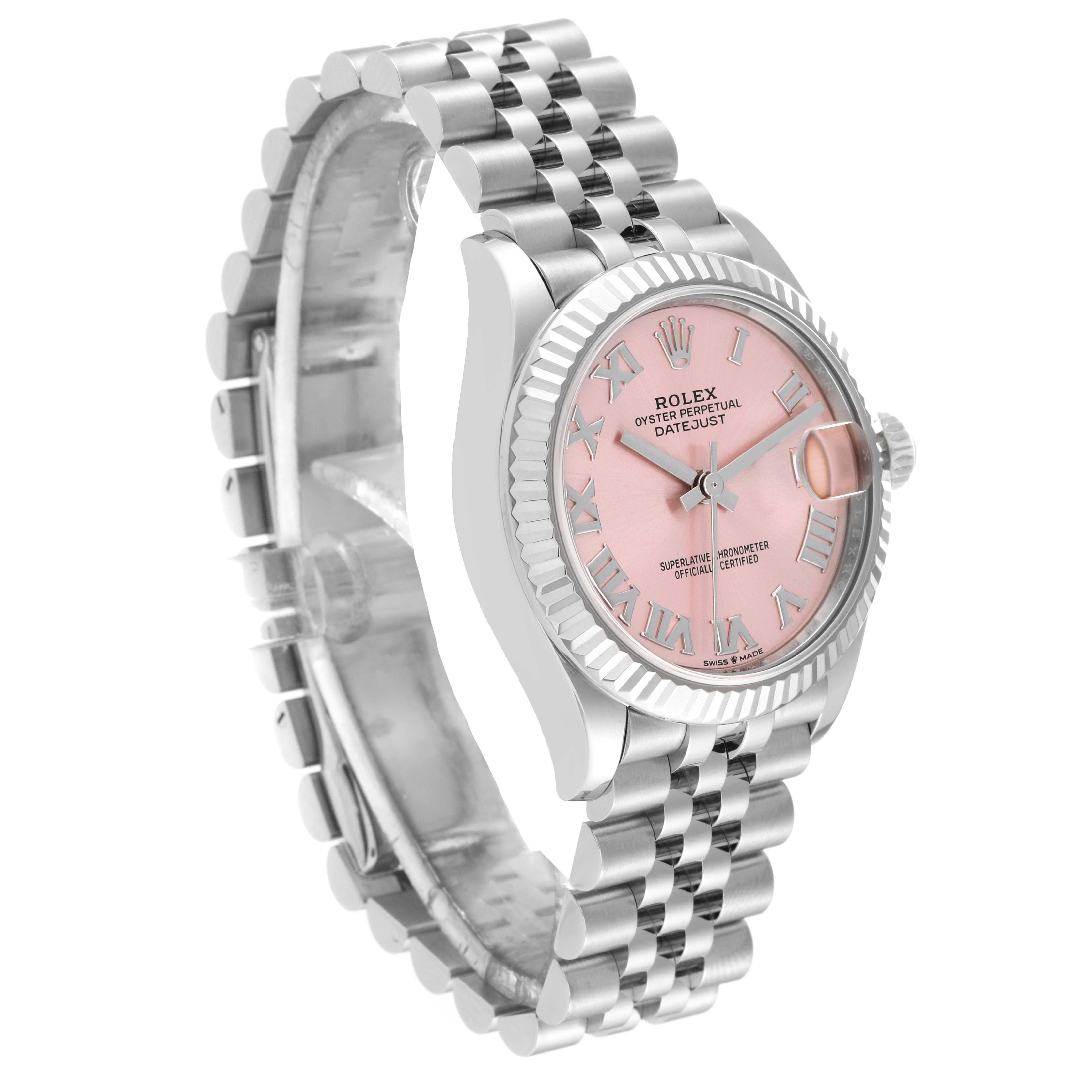 rolex blanco