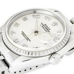 Rolex Datejust Omani Khanjar Crest Jubilee Computer Dial 16220