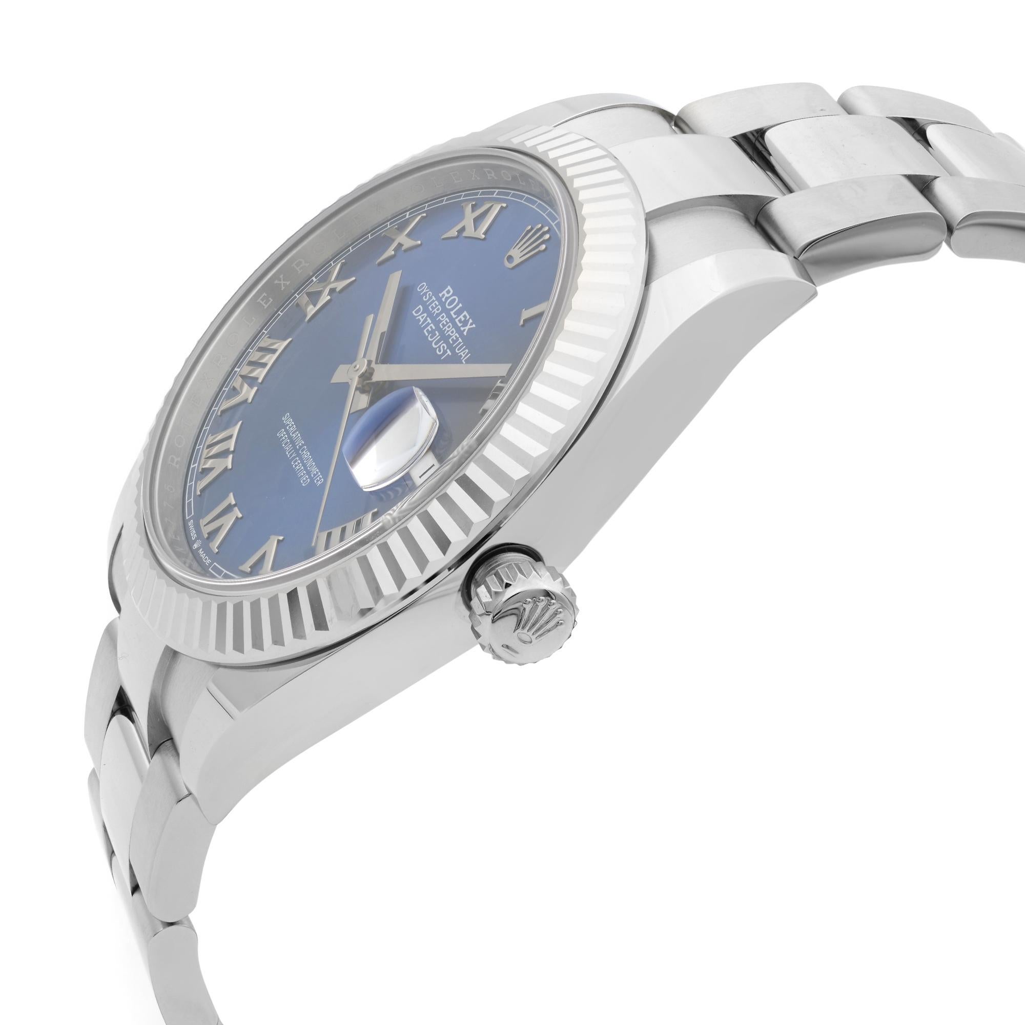rolex 126334