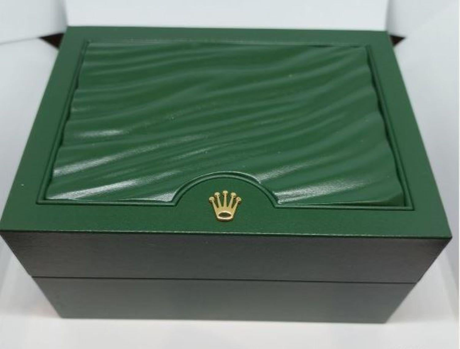 Rolex Datejust Oyster Perpetual Stainless Steel Diamond Set, Automatic For Sale 10