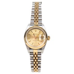 Retro ROLEX Datejust Oyster Perpetual Watch