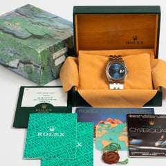 Rolex Datejust Oysterquartz 17014, Box & Papers, Outstanding Condition