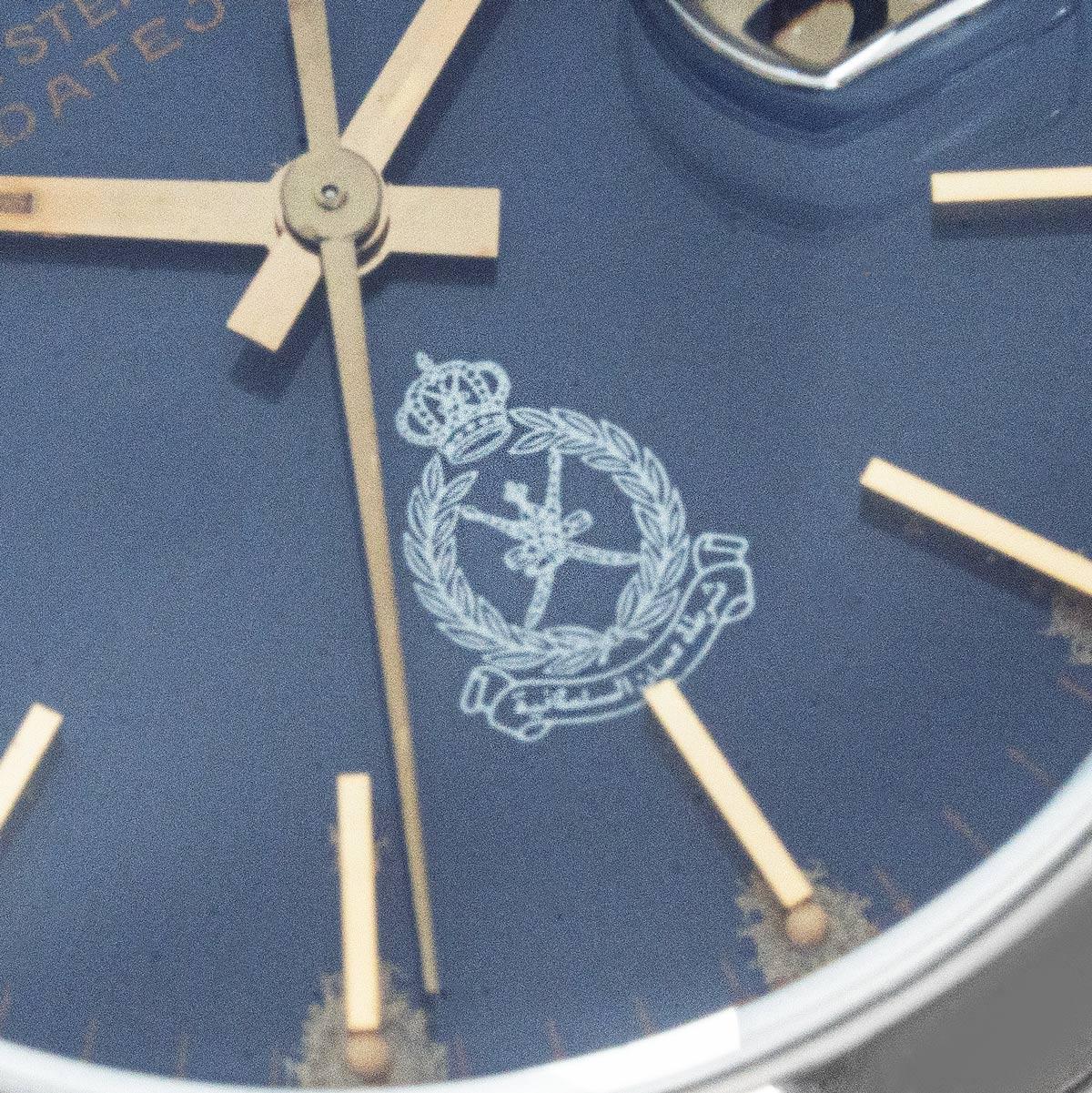 Rolex Datejust Oysterquartz Royal Omani Police Dial 17000 5