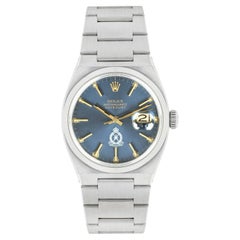 Rolex Datejust Oysterquartz Royal Omani Police Dial 17000